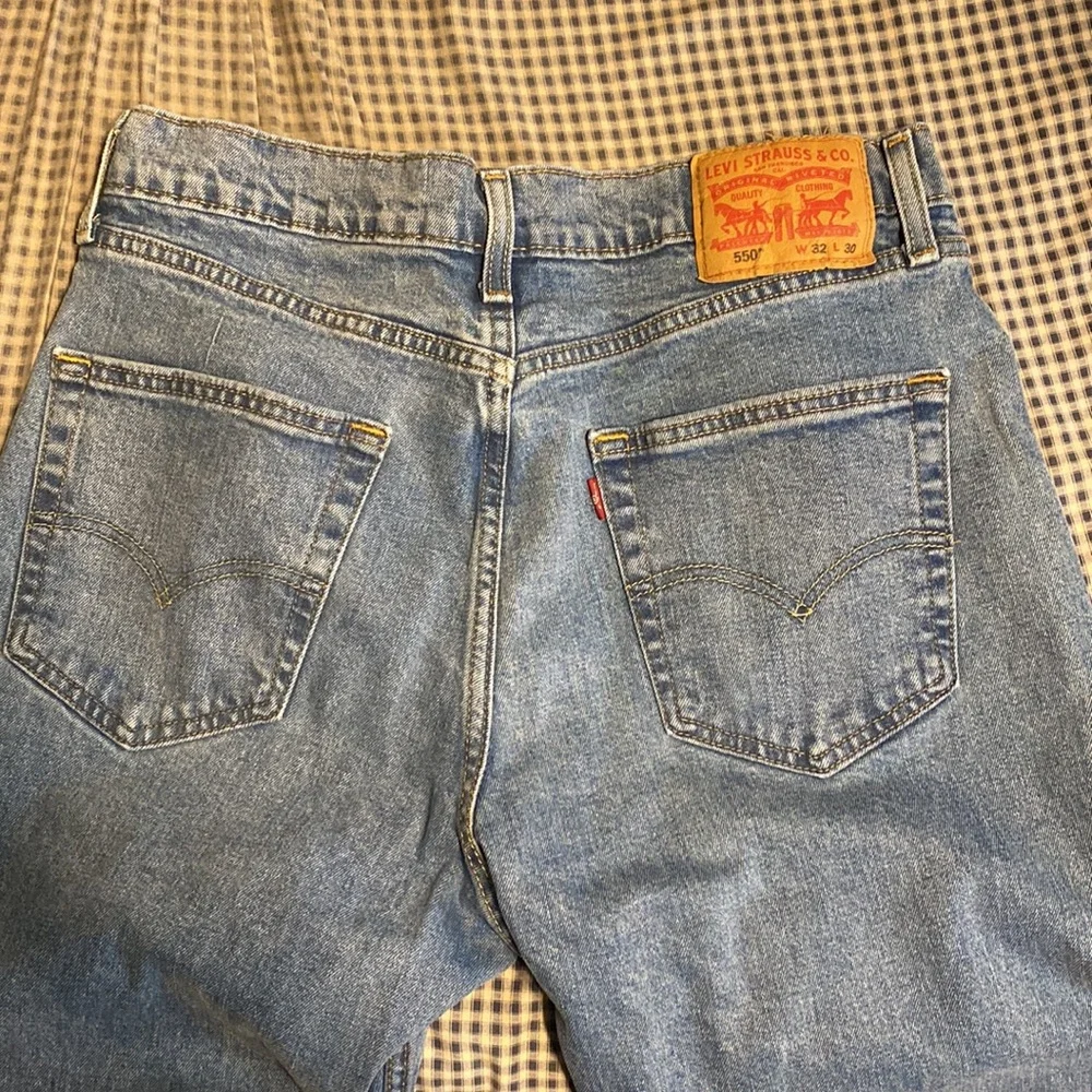 Levi Jeans, barely worn - Picture 2 of 4